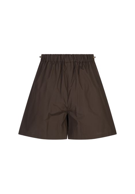 Shorts Haway Marrone MAX MARA | 2511141012600041